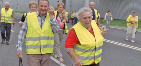 Vše pro dobro světa a Nošovic