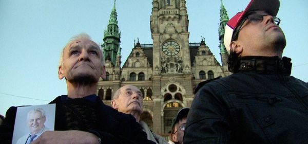 Český žurnál: Spřízněni přímou volbou