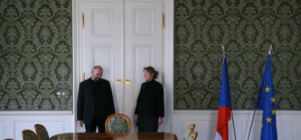 Burianův den žen s Helenou Třeštíkovou