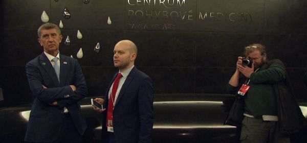 Český žurnál: Matrix AB