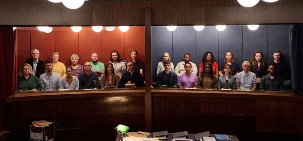 The Jury: Murder Trial