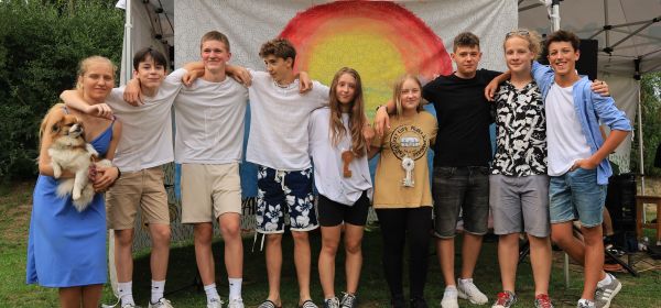 Můj poslední den na Montessori