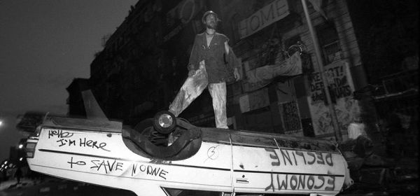 Jak přežít bez nájmu