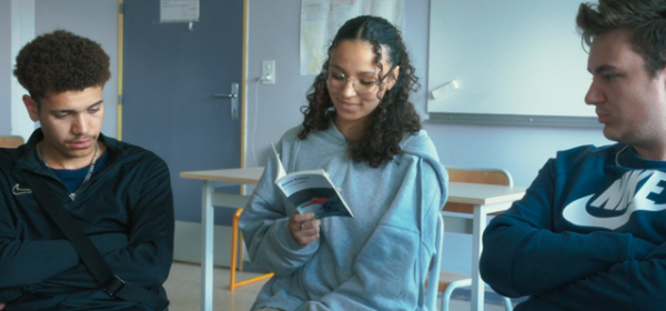 Psát život: Annie Ernaux očima středoškoláků