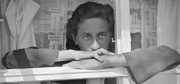Tkaní Anni Albers