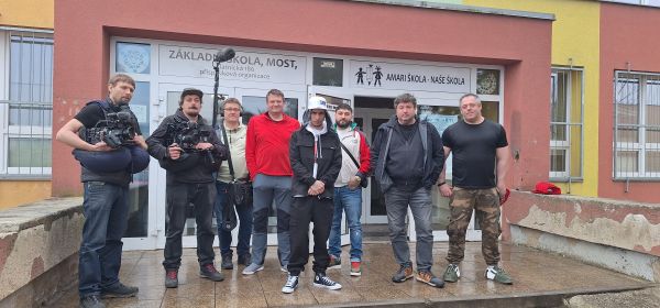 Zóna zájmu: Základní škola
