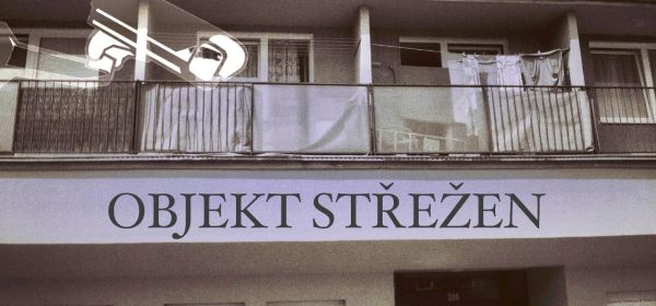Objekt střežen