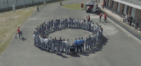czeXperiment: Muži v kruhu – hlasování z mužské věznice