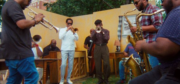 The Magic City – Birmingham podle Sun Ra