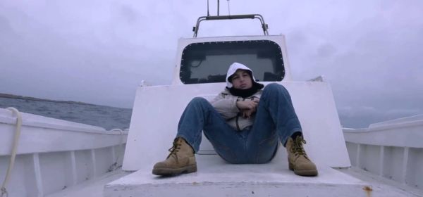 Fuocoammare: Požár na moři