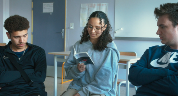 Psát život: Annie Ernaux očima středoškoláků