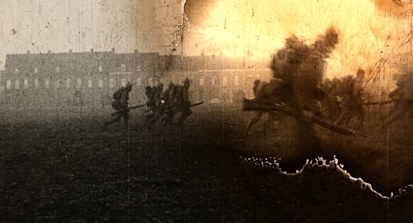 Za bodem nula: 1914–1918