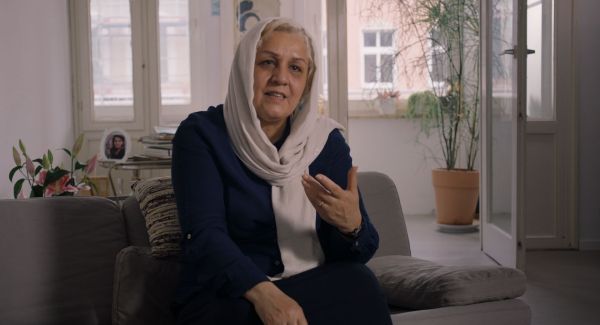 Sedm zim v Teheránu