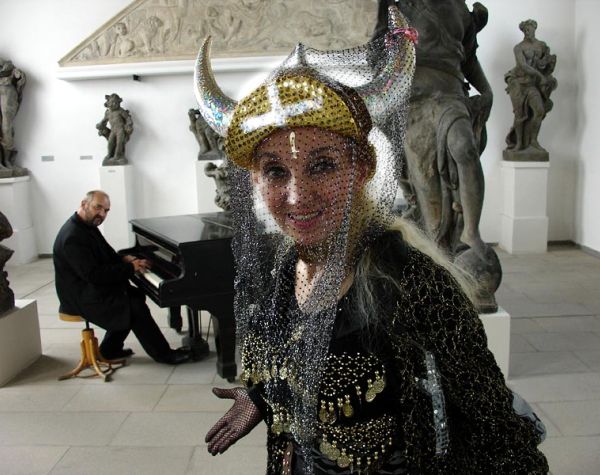 Burianův den žen s Janou Uriel Kratochvílovou