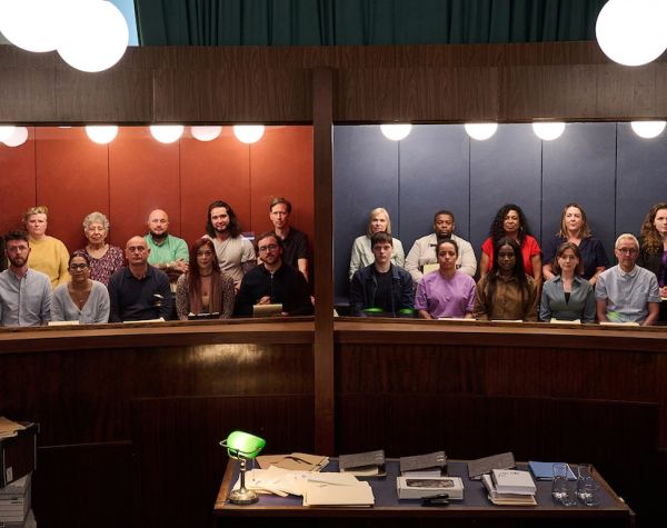 The Jury: Murder Trial