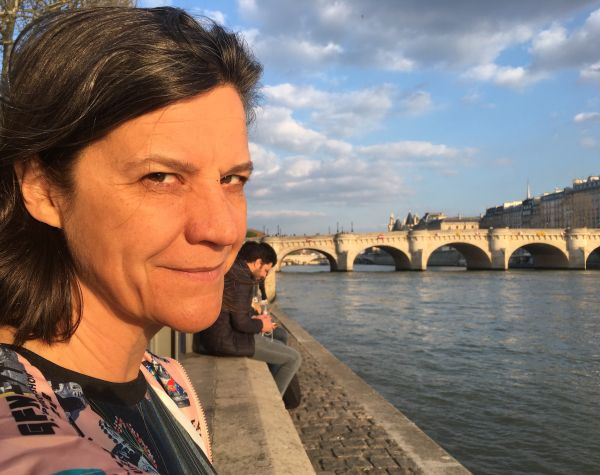 Masterclass: Kirsten Johnson