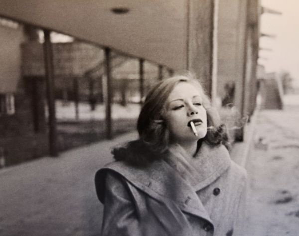 Chci všechno. Hildegard Knef