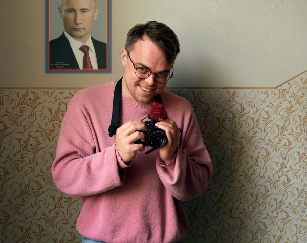 Pan Nikdo proti Putinovi