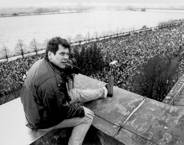 Podnieks o Podnieksovi. Svědek dějin