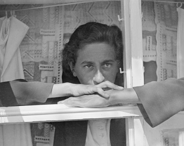 Tkaní Anni Albers