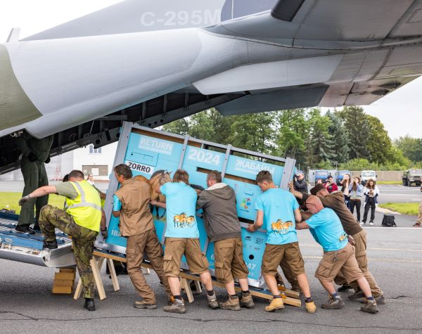 Návrat do Zlaté stepi