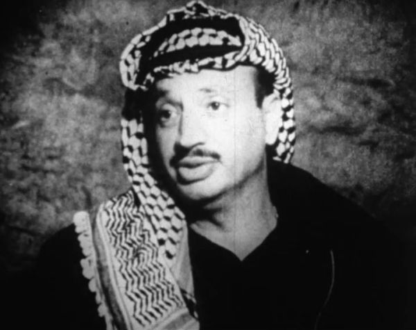 My jsme palestinský lid