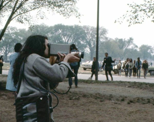 Mayday 1971: Původní záznam
