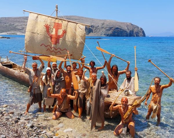 Mořeplavci pravěku