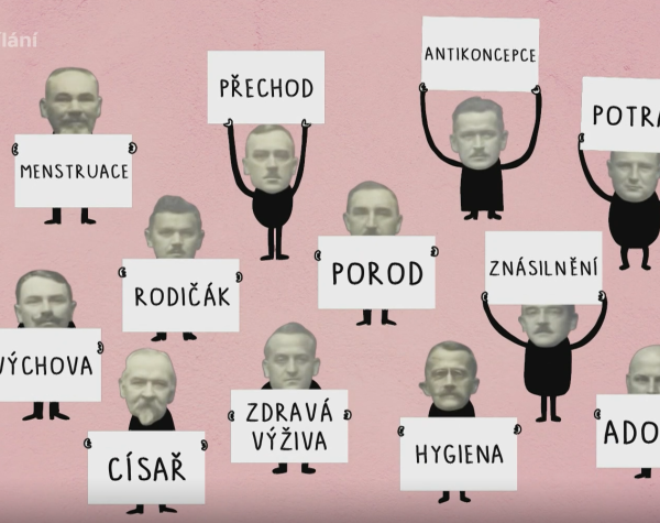 Potížistky: Je politika rodu ženského?