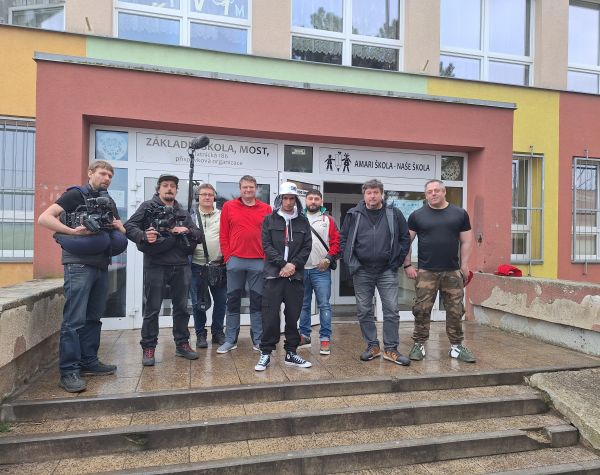 Zóna zájmu: Základní škola