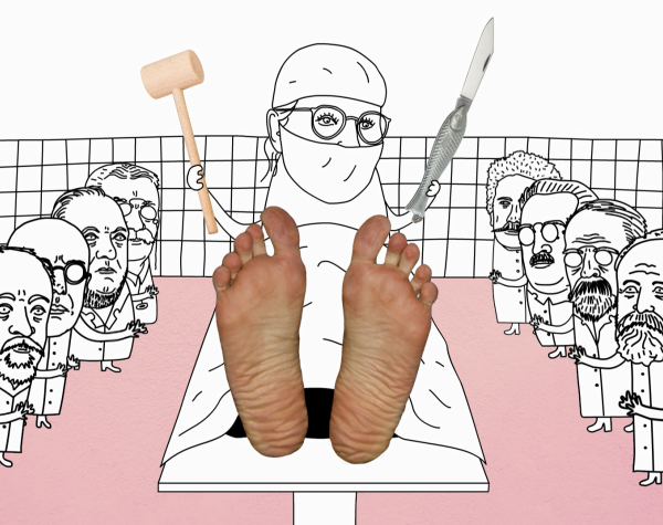 Potížistky: Stát modelem, nebo dělat umění?