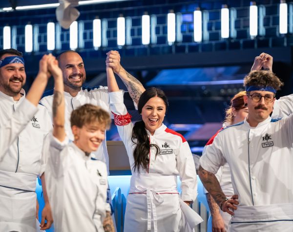 A pak se z vaření stala prime-timeová zábava