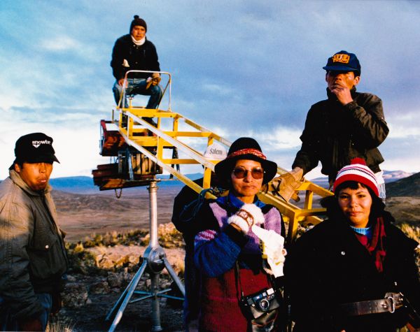 Masterclass: Pedro Lijerón Vargas, Grupo Ukamau