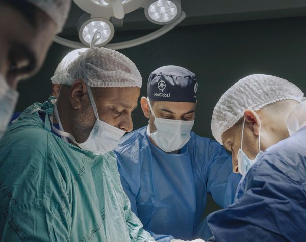 Americký doktor
