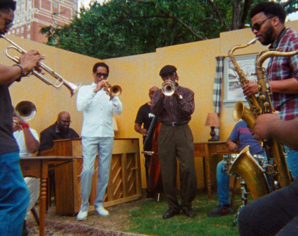 The Magic City – Birmingham podle Sun Ra