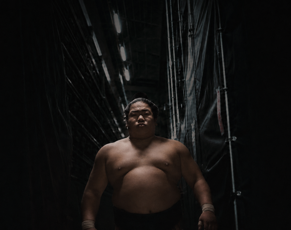 SUMO: Duše nic neváží