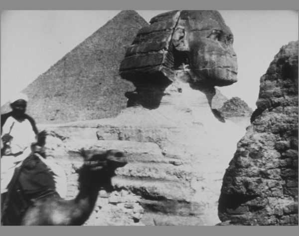Pyramidy: celkový pohled