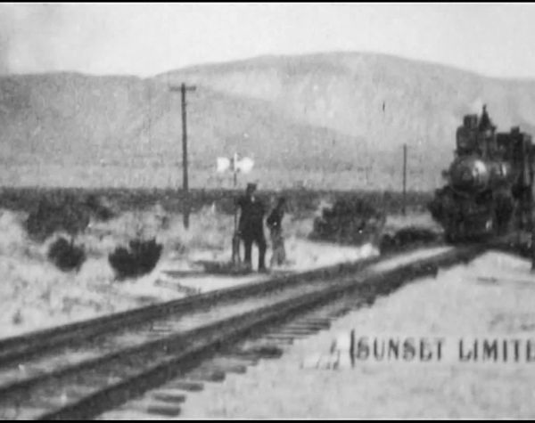 Sunset Limited na Jižní pacifické železnici