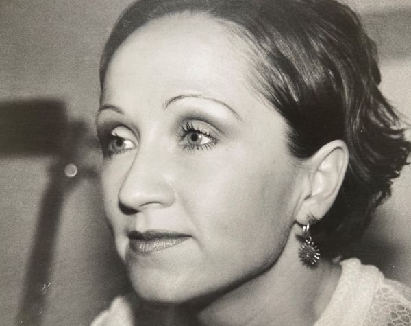 Bára Basiková
