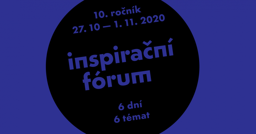 Kliknutím zvětšíte Inspirační fórum