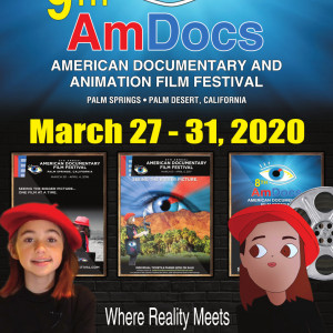 Kliknutím zvětšíte 14 Amdocs - American documentary and animation film festival