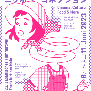 Kliknutím zvětšíte 19a Nippon Connection - Japanese Film Festival