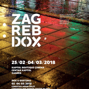 25 - ZagrebDox – International Documentary Film Festival