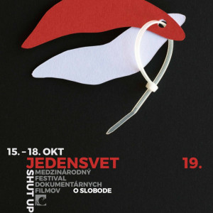 27 - Medzinárodný festival dokumentárnych filmov Jeden svet 2018