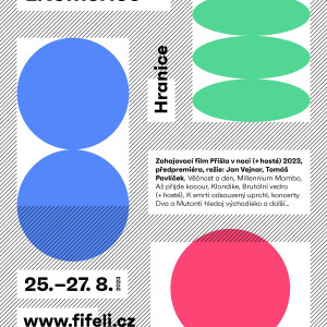 Kliknutím zvětšíte 32 Filmový festival Litoměřice