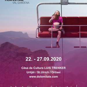 Kliknutím zvětšíte 33 DOLOMITALE Filmfestival