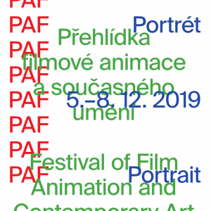 Kliknutím zvětšíte 41 PAF Olomouc, Přehlídka filmové animace a současného umění
