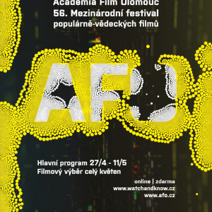 49 Academia Film Olomouc, 56. ročník Mezinárodního festivalu populárně-vědeckých filmů