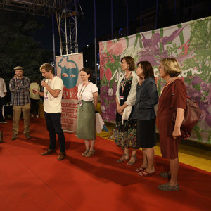 Docu Talents from the East @Sarajevo FF 2019