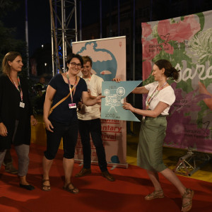 Docu Talents from the East @Sarajevo FF 2019